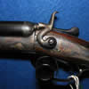 Trulock & Harris 410 gauge Side by Side second hand Shotgun (R/H). Trulock & Harris .410 gauge hammergun, nice little gun, 14 inch stock and sleeved barrels with 3 inch chambers make this a very usable gun.