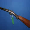 Trulock & Harris 410 gauge Side by Side second hand Shotgun (R/H). Trulock & Harris .410 gauge hammergun, nice little gun, 14 inch stock and sleeved barrels with 3 inch chambers make this a very usable gun.
